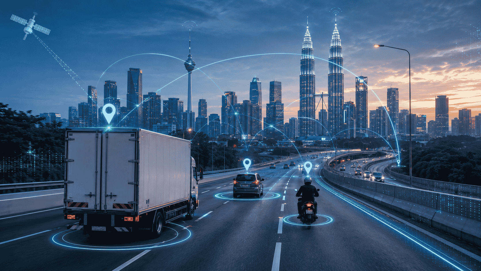 ProICE Tracking and Telematics